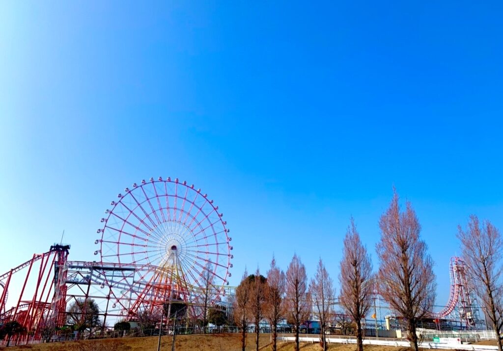 観覧車
