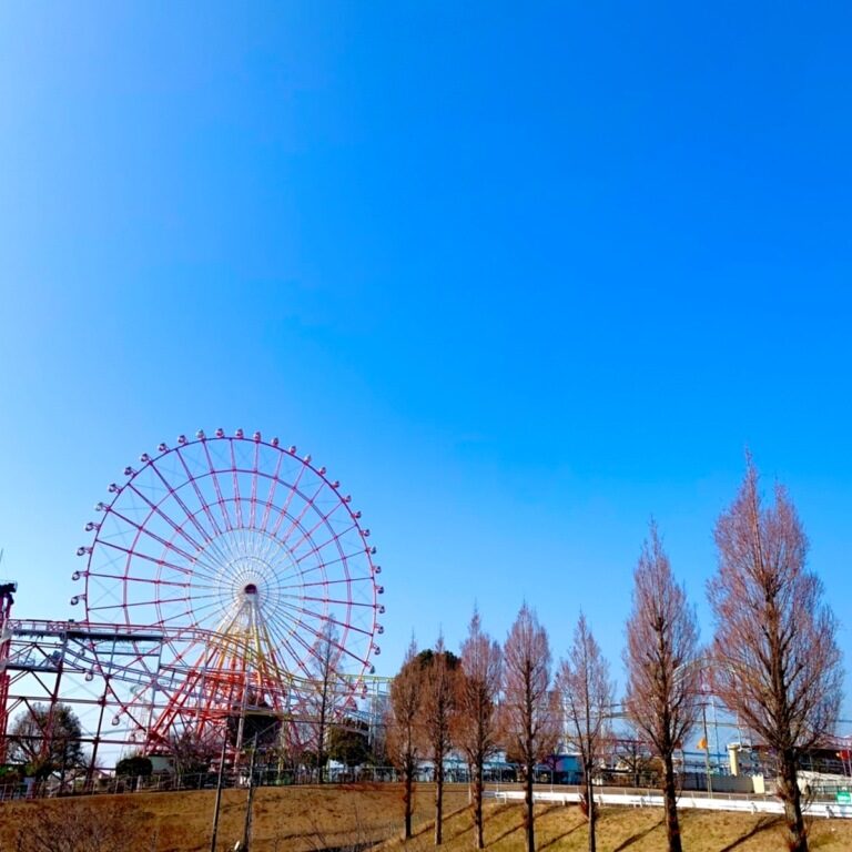 観覧車