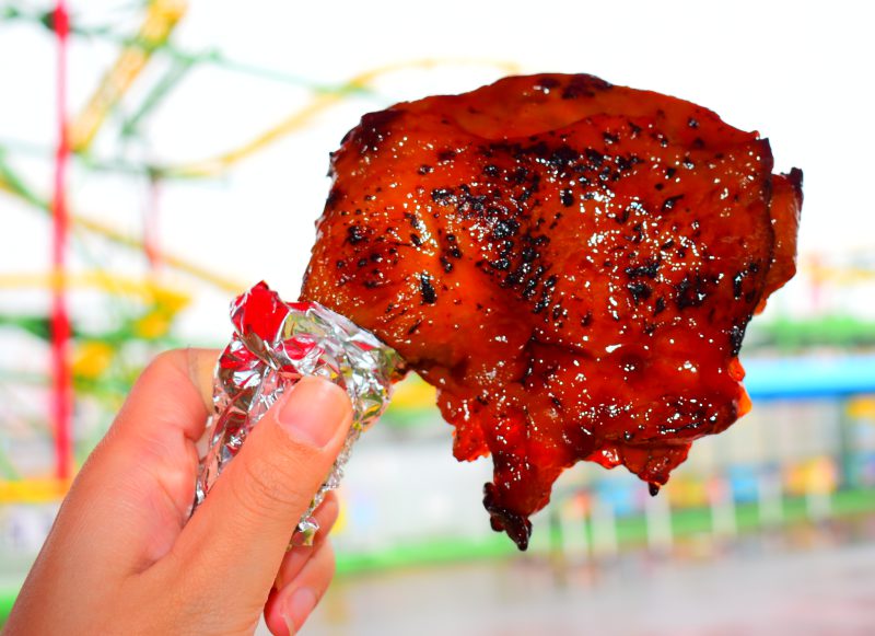 クリスマスは遊園地で遊んで チキンを食べよう グリーンランド公式ホームページ 九州