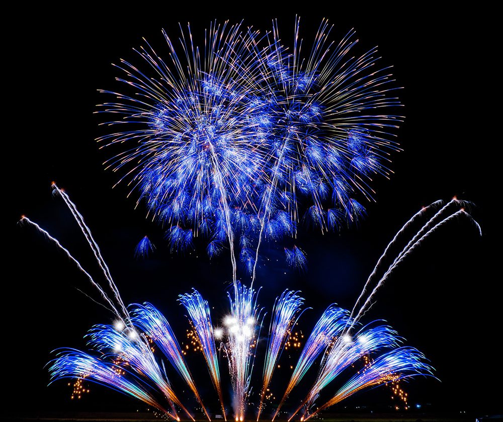 タマホームスペシャル21 第18回花火物語の見どころ グリーンランド公式ホームページ 九州