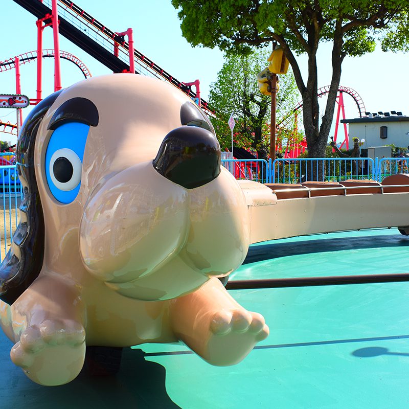 アトラクション アーカイブ グリーンランド公式ホームページ 九州