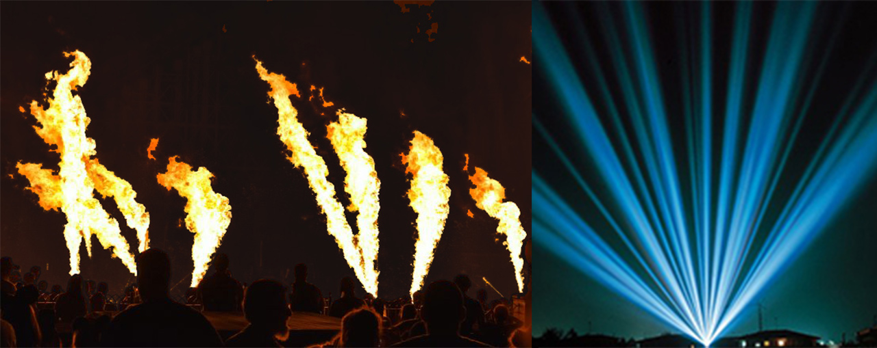 さのよいファイヤーカーニバル22 グリーンランド公式ホームページ 九州