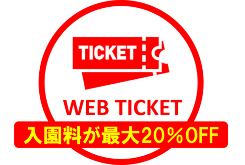 並ばずに入れる前売券の販売ページはこちら